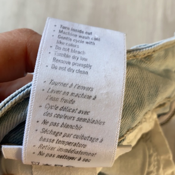 ⭐️HP⭐️💫Paige Jeans - Picture 7 of 9